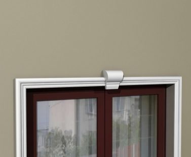 Schlussstein Stuck "Genua" Stuckversand