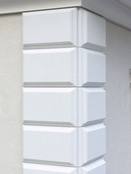 Bossensteine Fassade "Köln" Stuckversand.com