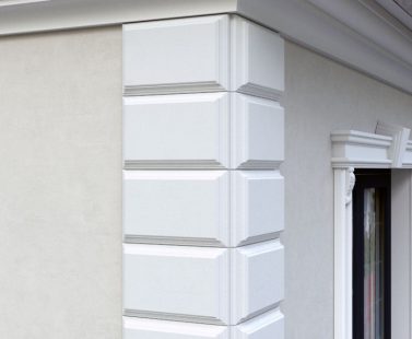 Bossensteine Fassade "Köln" Stuckversand.com