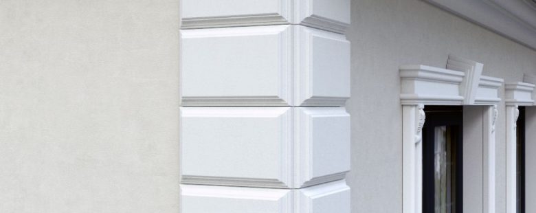 Bossensteine Fassade "Köln" Stuckversand.com