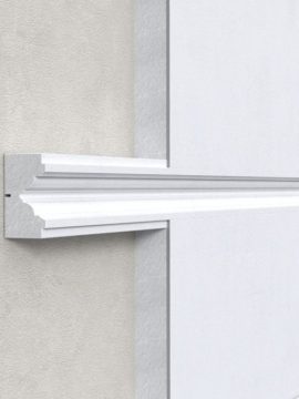 Bossensteine Stuckprofil "Genua" 10cm Stuckversand.com 4