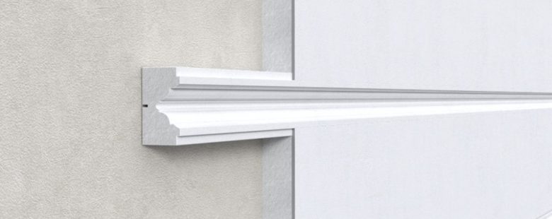 Bossensteine Stuckprofil "Genua" 10cm Stuckversand.com 4