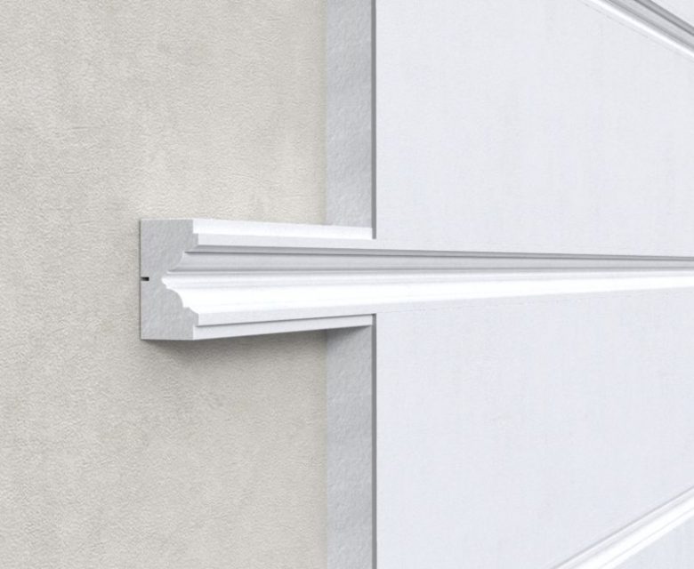 Bossensteine Stuckprofil "Genua" 10cm Stuckversand.com 4