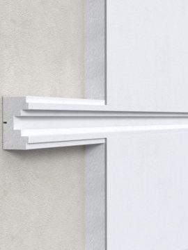 Bossensteine Stuckprofil "Hannover" Stuckversand.com 6