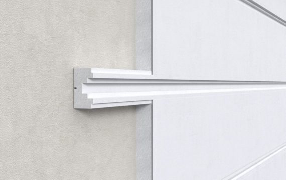 Bossensteine Stuckprofil "Hannover" Stuckversand.com 6