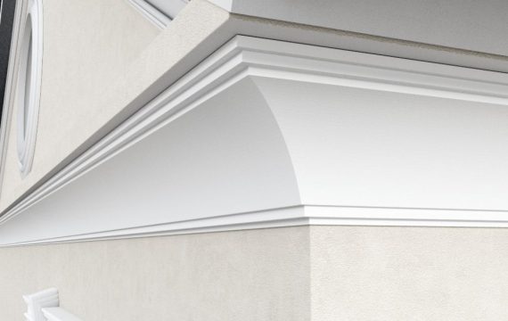 Fassade Sims "Athen" Stuckversand.com