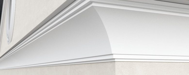 Fassade Sims "Athen" Stuckversand.com