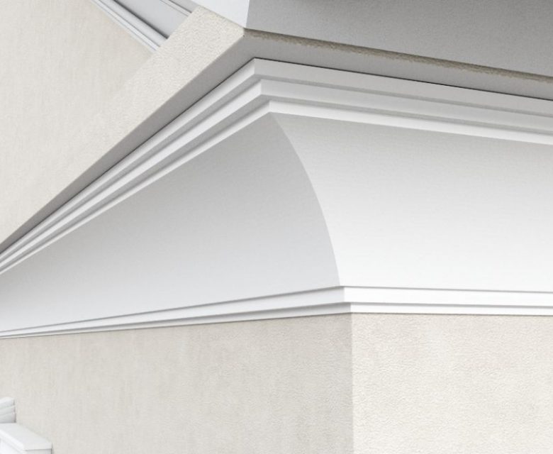 Fassade Sims "Athen" Stuckversand.com