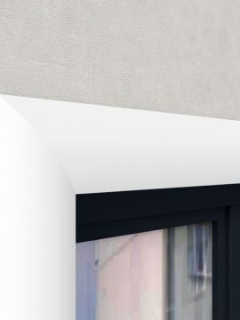 Fassadenstuck "Lissabon" Styropor Stuckversand.com 3