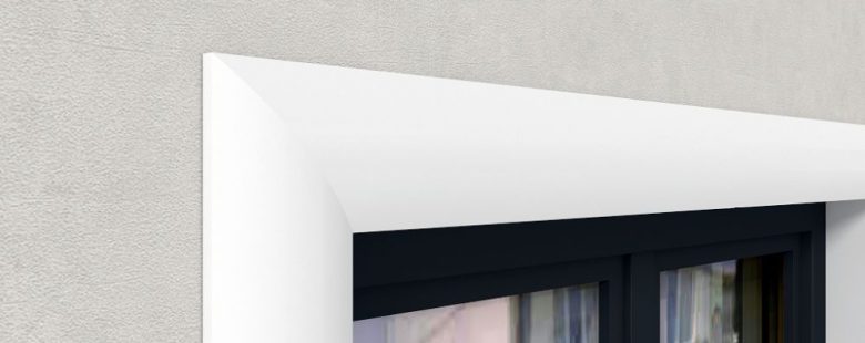 Fassadenstuck "Lissabon" Styropor Stuckversand.com 3