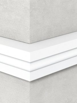 Fensterbank Gesimse "Palermo" Styropor Stuckversand.com 5