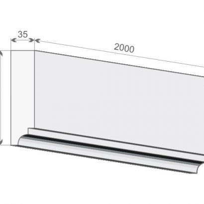 Fensterstuck aus Styropor "Hanoi" bei Stuckversand.com 8