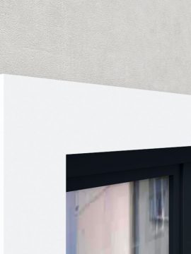 Flachleiste Stuck "Valencia" Stuckversand.com 2