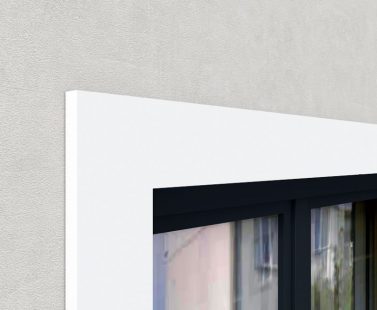 Flachleiste Stuck "Valencia" Stuckversand.com 2