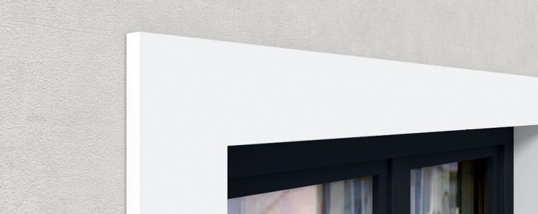 Flachleiste Stuck "Valencia" Stuckversand.com 2