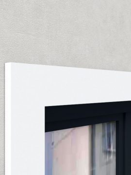 Flachleiste Stuck "Vilnius" Styropor Stuckversand.com 7