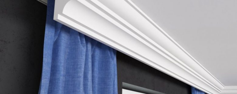 Gardinen Verkleidung "Boston" Stuckversand.com