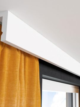 Gardinenblende Stuck "Hongkong" Stuckversand.com