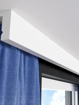 Gardinenblende Stuckprofil "San Francisco" Stuckversand.com