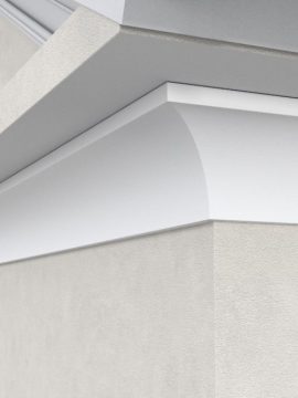 Gesimse Fassade Stuck "Saragossa" Stuckversand.com