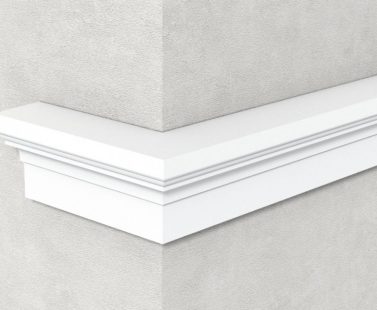 Gesimse Fassadenstuck "Krakau" Stuckversand.com 5