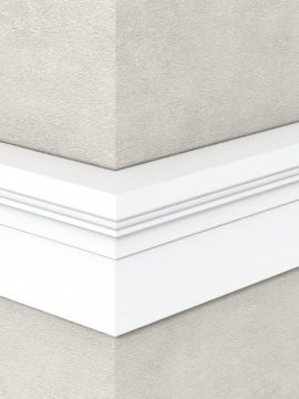 Gesimse Fassadenstuck "Saragossa" Stuckversand.com 5