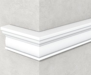 Gesimse Styropor "Stuttgart" Stuckversand.com 5