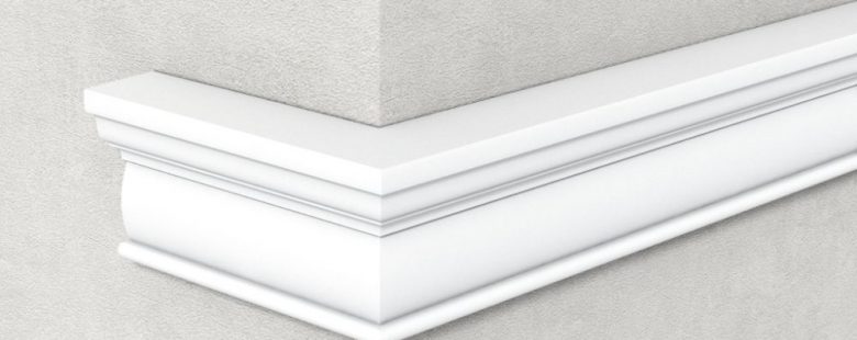 Gesimse Styropor "Stuttgart" Stuckversand.com 5