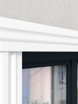 Gesimse Styropor für Wand "Athen" Stuckversand.com 4