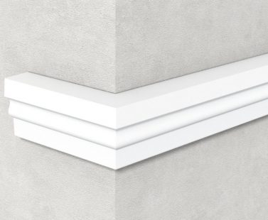 Gesimse Styropor für Wand "Athen" Stuckversand.com 5