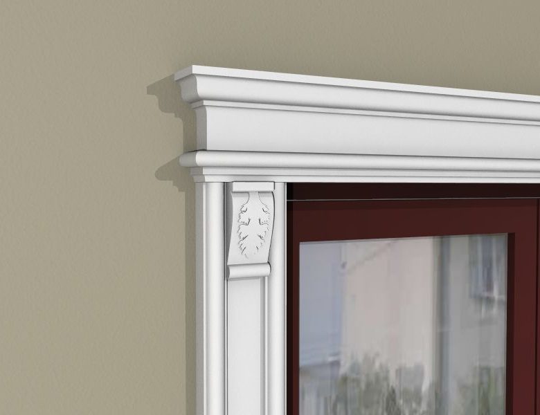 Kragstein Stuckkonsole "Krakau" Stuckversand.com