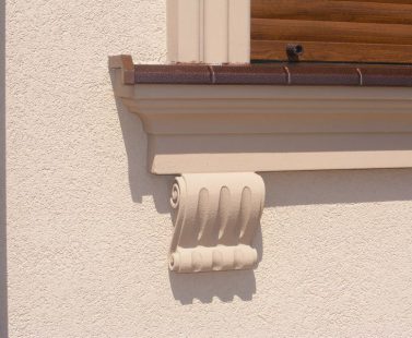 Kragstein Stuckkonsole "Sevilla" Stuckversand.com