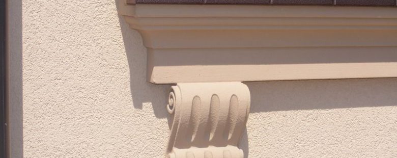 Kragstein Stuckkonsole "Sevilla" Stuckversand.com