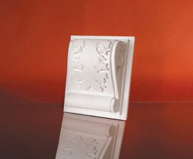 Kragstein Stuckkonsole "Valencia" Stuckversand.com
