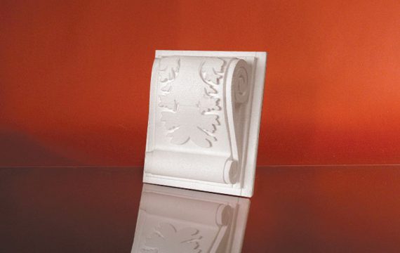 Kragstein Stuckkonsole "Valencia" Stuckversand.com