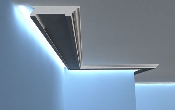 LED Stuck "Brüssel" Stuckversand.com