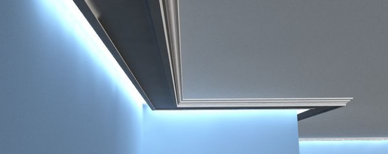 LED Stuck "Brüssel" Stuckversand.com