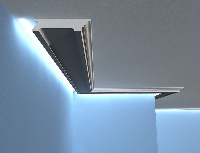 LED Stuck "Brüssel" Stuckversand.com