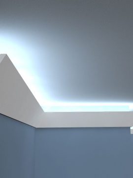 LED Stuck "Rotterdam" Styropor Stuckversand.com