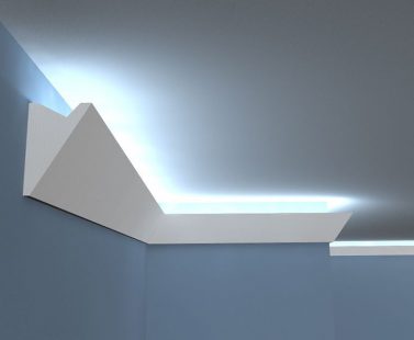 LED Stuck "Rotterdam" Styropor Stuckversand.com