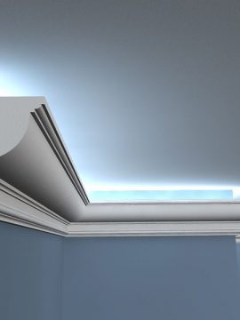 LED-Stuck "Tokio" Styropor