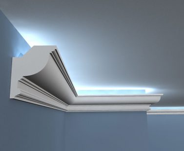 LED-Stuck "Tokio" Styropor