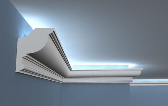 LED-Stuck "Tokio" Styropor