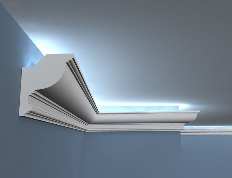 LED-Stuck "Tokio" Styropor