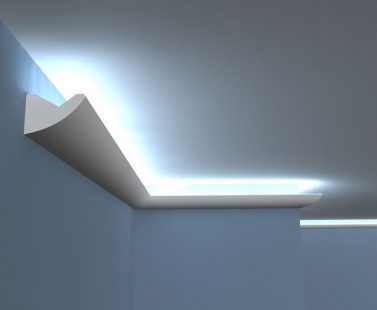 LED-Stuckleiste "Bogota" Stuckversand.com