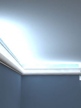 LED-Stuckleiste "Brisbane" Stuckversand.com