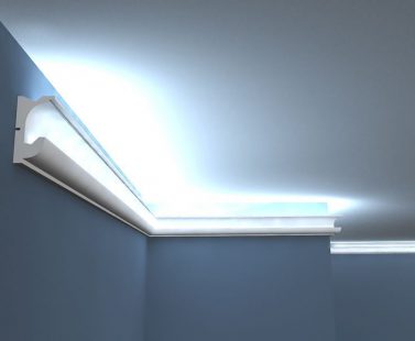 LED-Stuckleiste "Brisbane" Stuckversand.com