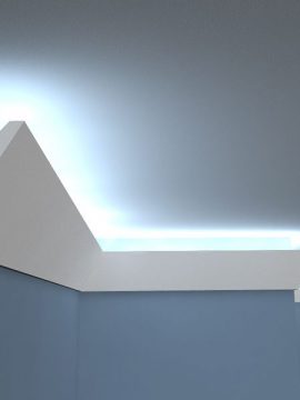 LED-Stuckleiste "Helsinki" Stuckversand.com