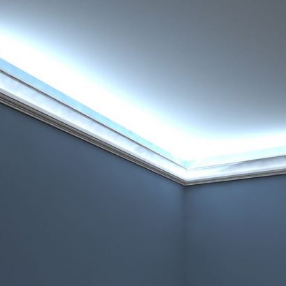 LED-Stuckleiste "Nikosia" Stuckversand.com