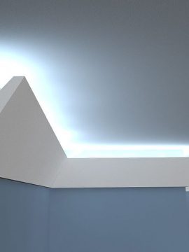 LED Stuckleiste "Palermo" Stuckversand.com